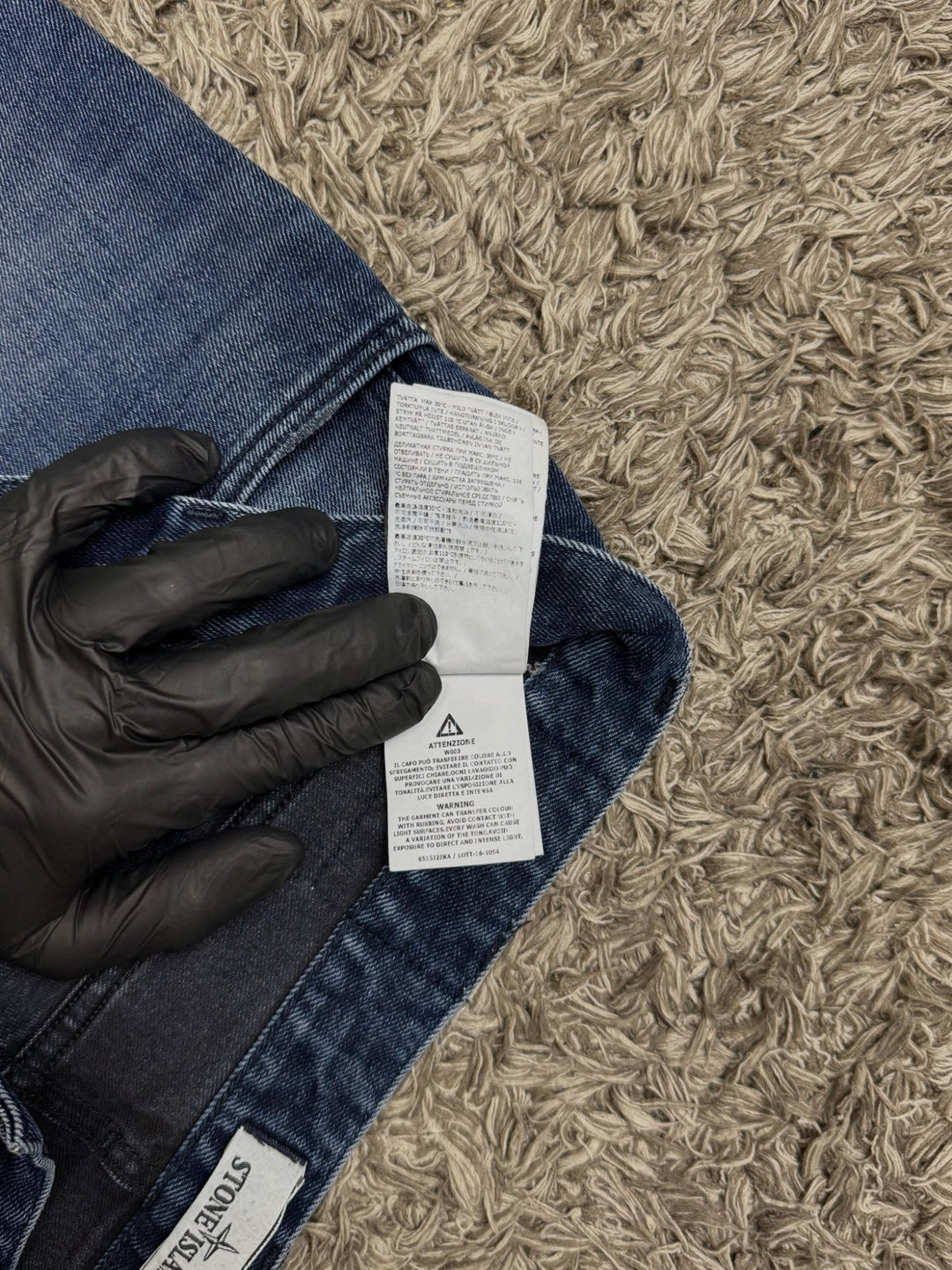 Stone Island Jeans