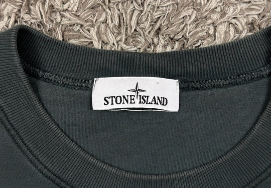 Stone Island felpa girocollo