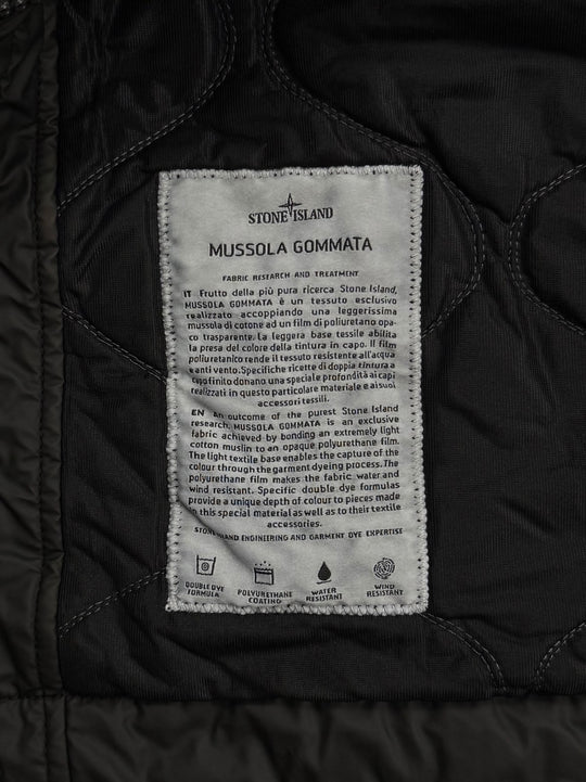 Stone Island Mussola Gommata
