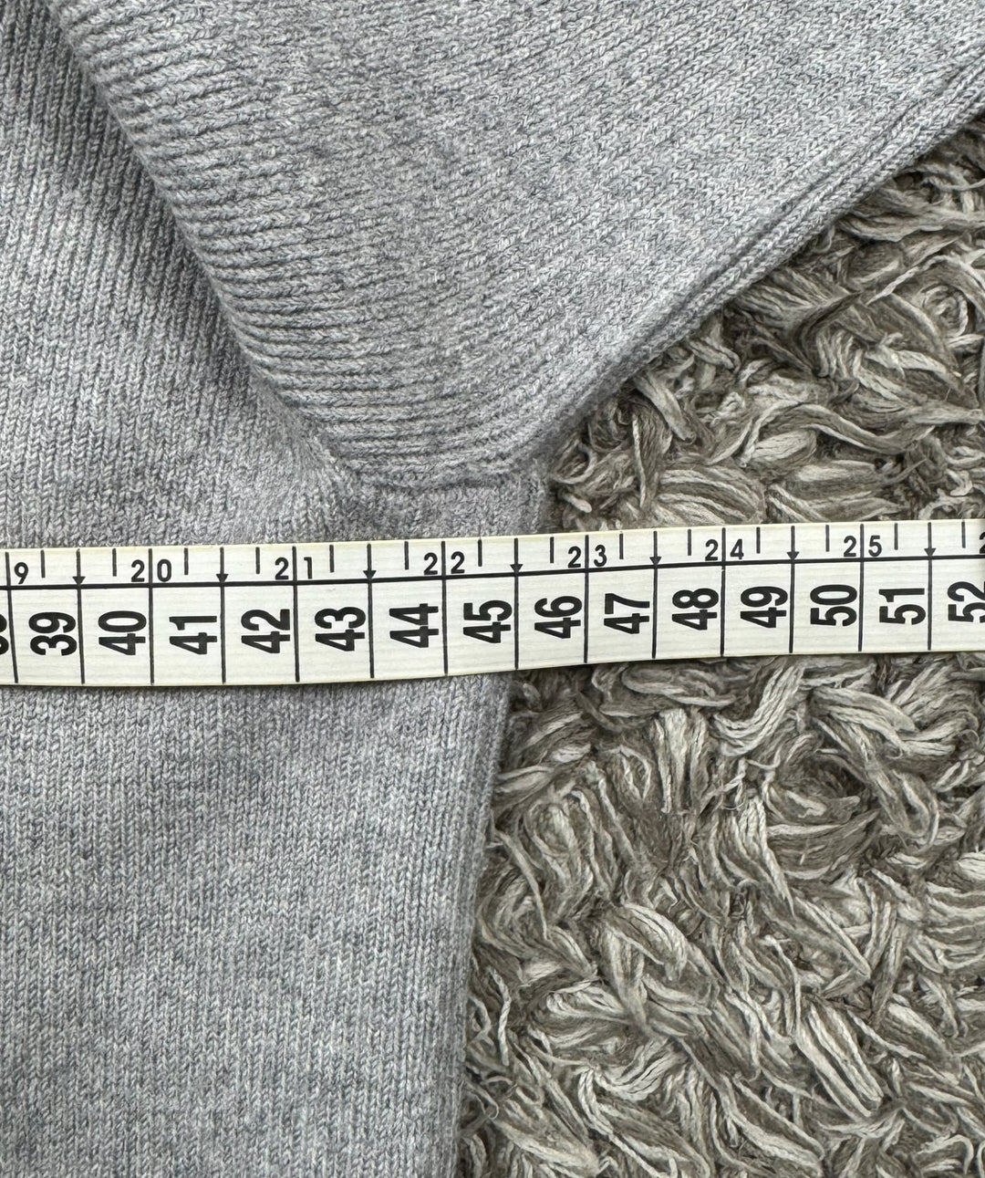 Stone Island maglione lana collo alto