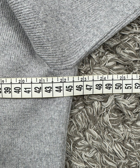 Stone Island maglione lana collo alto