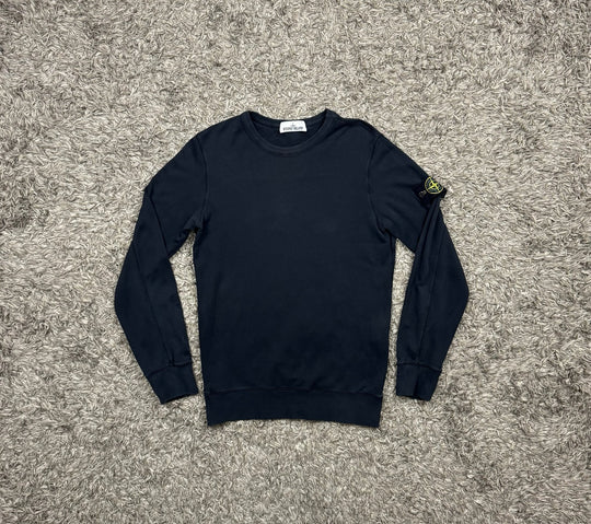 Stone Island felpa girocollo