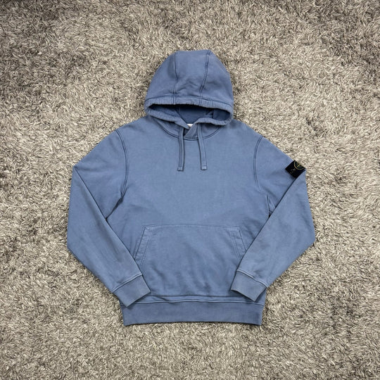 Stone Island felpa con cappuccio