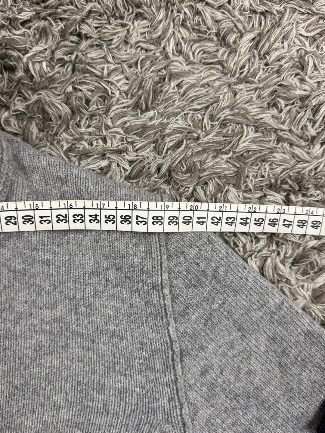 Stone Island maglione lana half zip