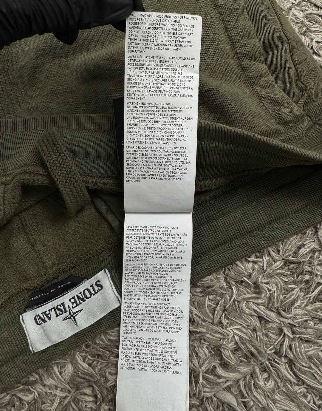 Stone Island Shorts