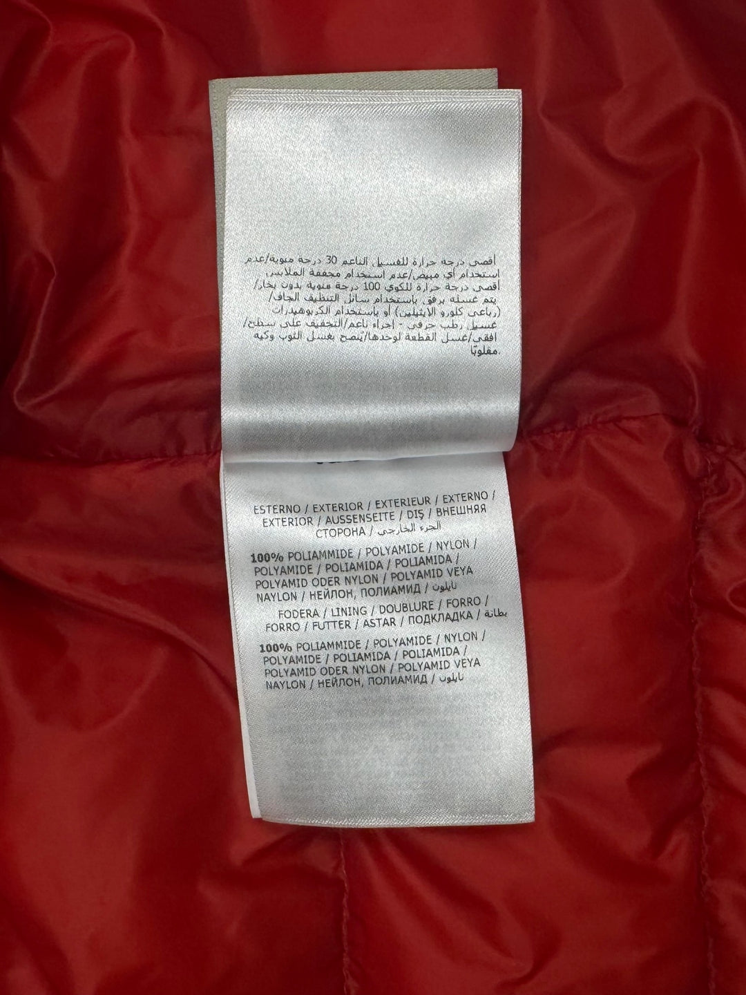 Moncler Agay Jacket