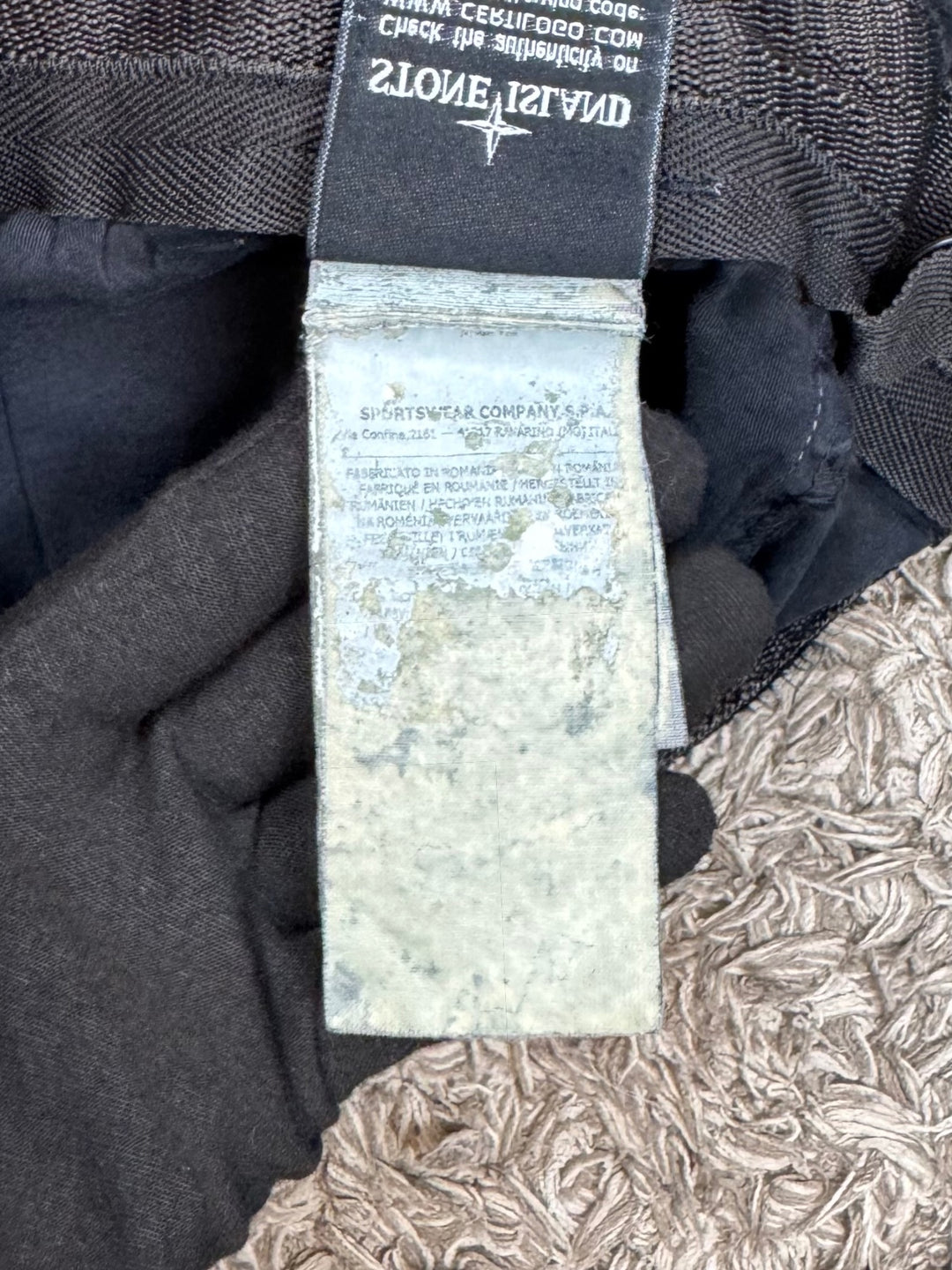 Stone Island Bermuda