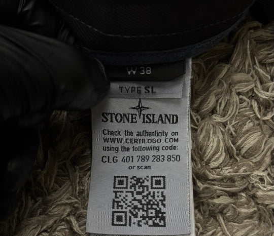 Stone Island pantaloncino cargo