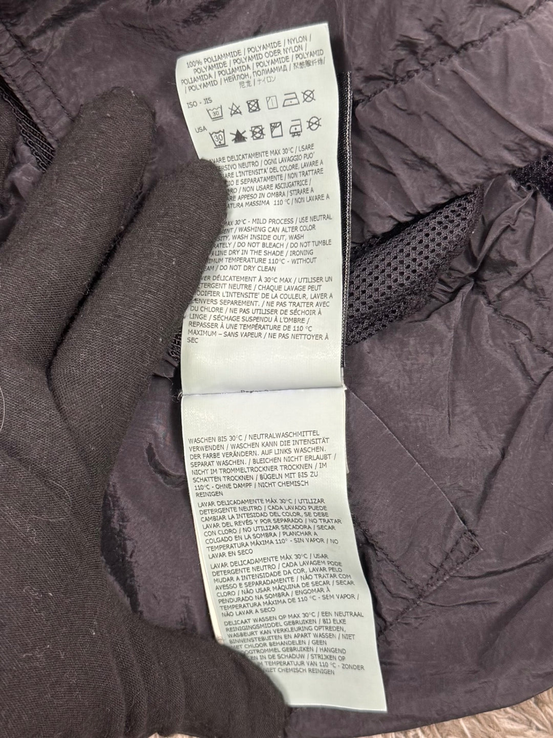 Stone Island Costume