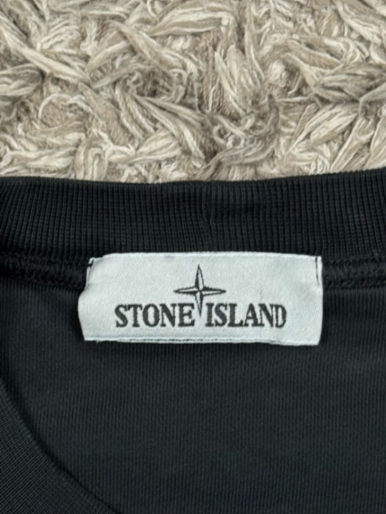 Stone Island Felpa girocollo