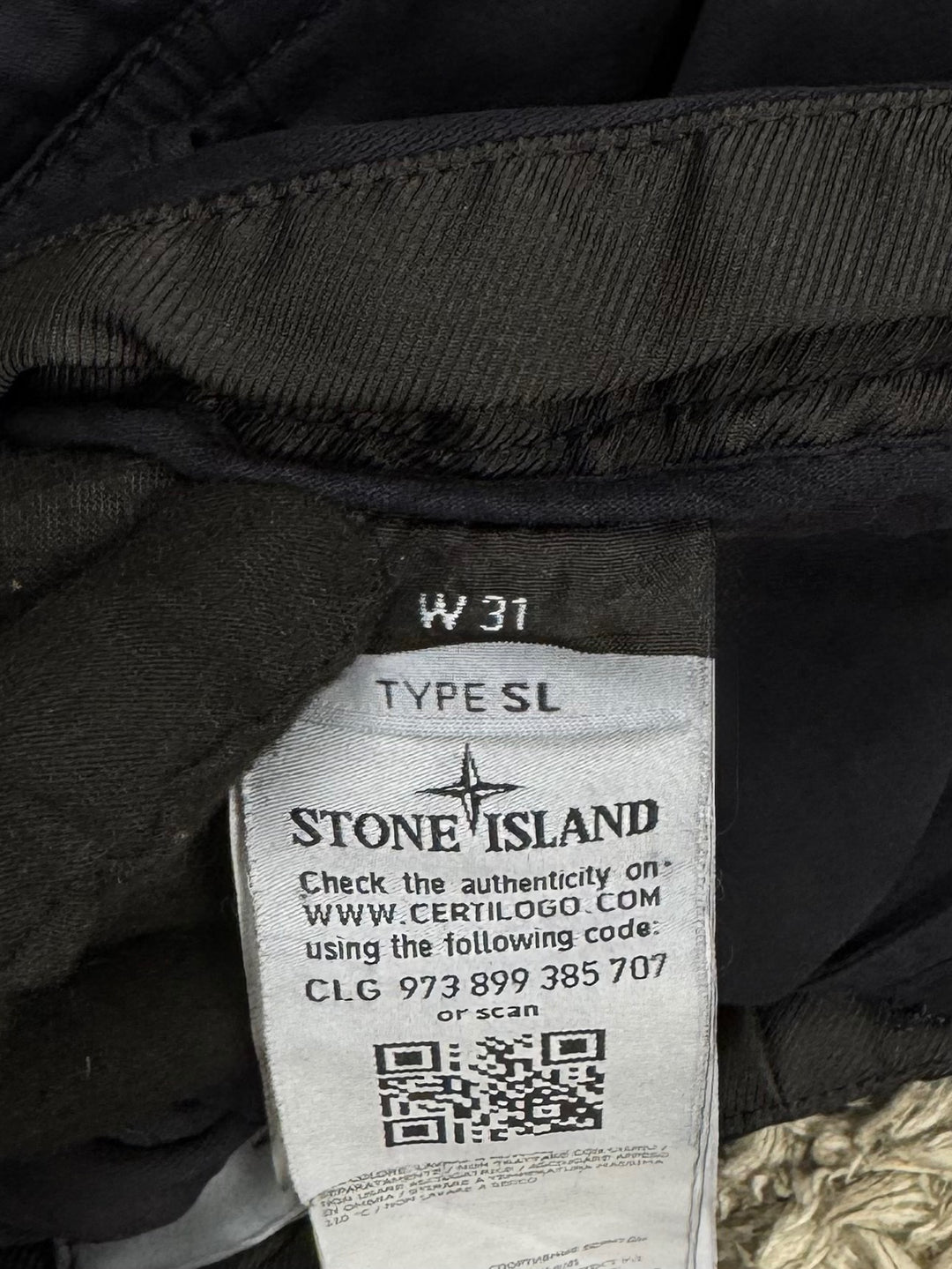 Stone Island Bermuda