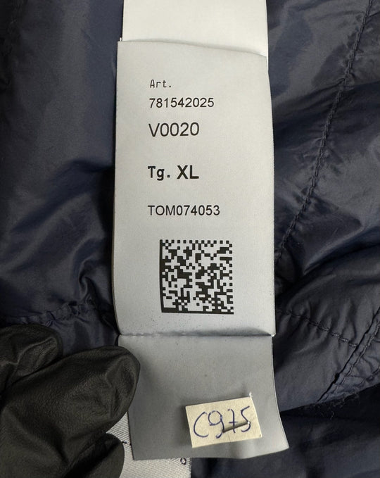 Stone Island Garment Dyed