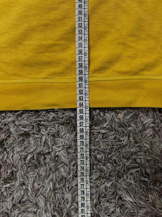 Stone Island Felpa Girocollo