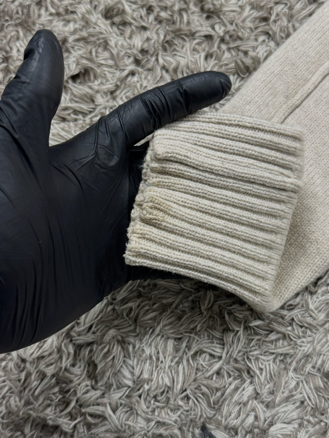 Stone Island cardigan