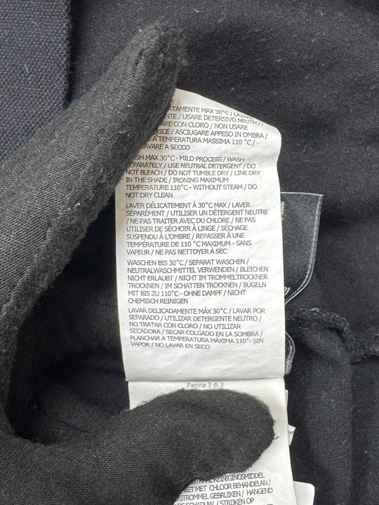 Stone Island polo dettagli bianchi