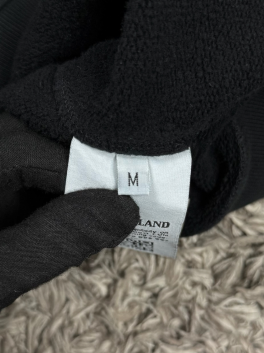 Stone Island Felpa Girocollo