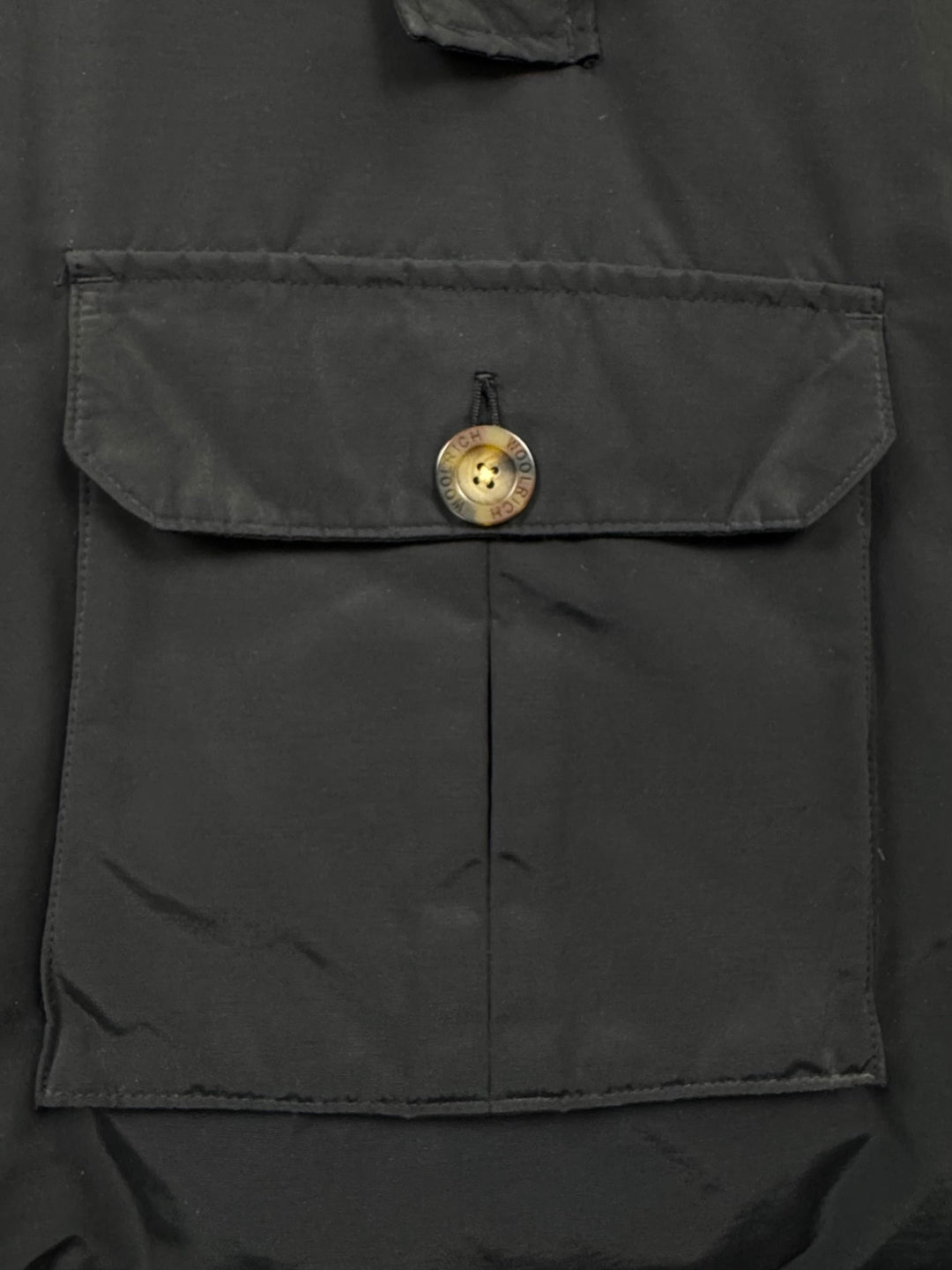 Woolrich parka piuma d&
