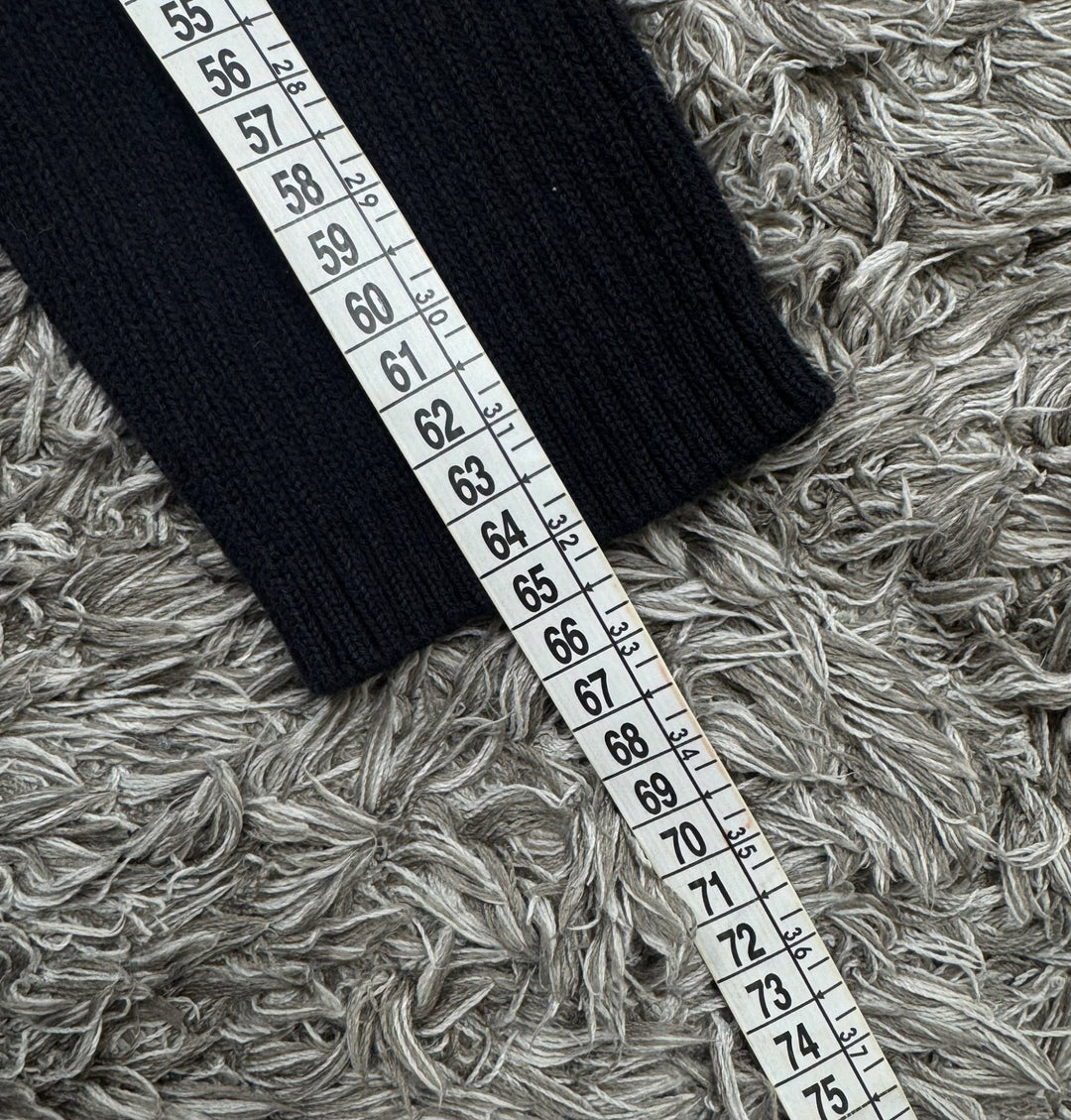Stone Island maglione in cotone full zip