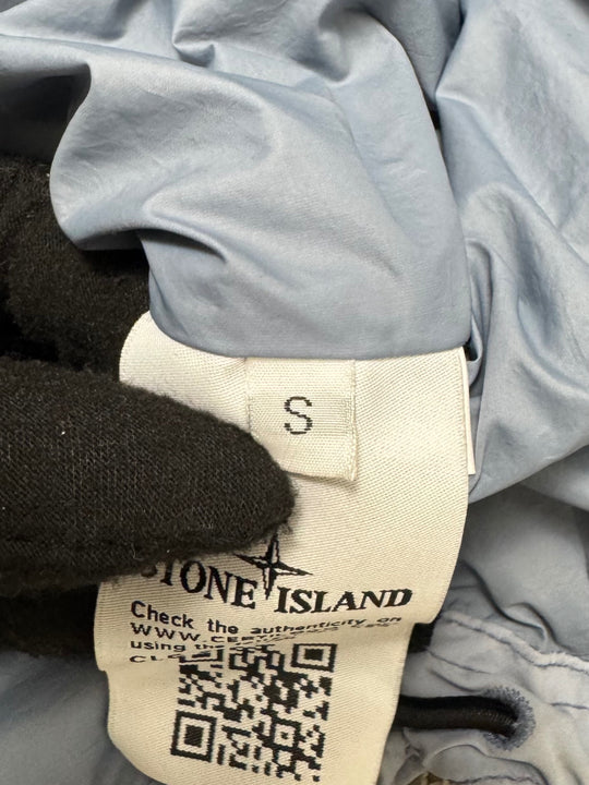 Stone Island giubbotto skin touch nylon-tc Customized