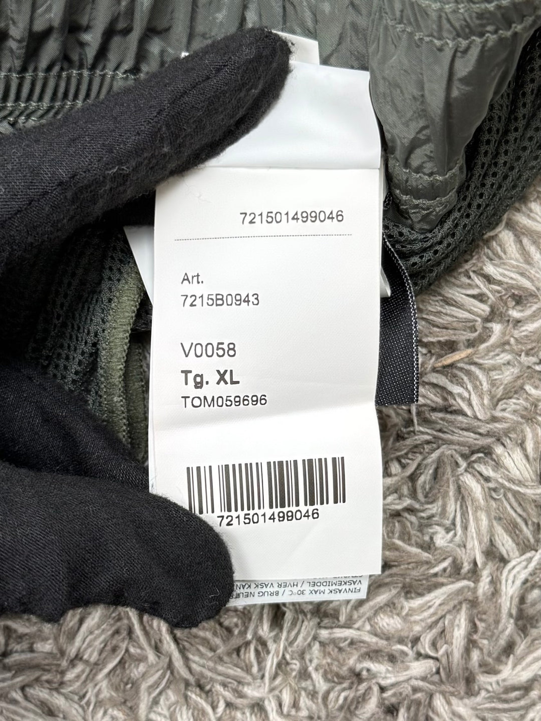 Stone Island Costume