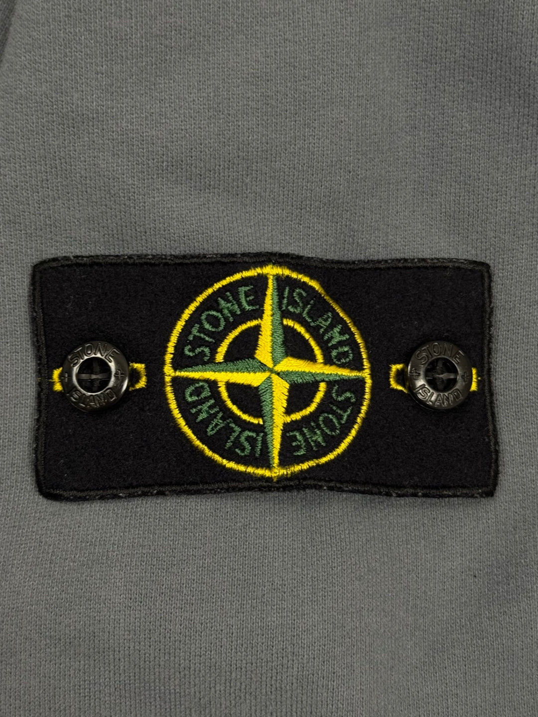 Stone Island Felpa Girocollo