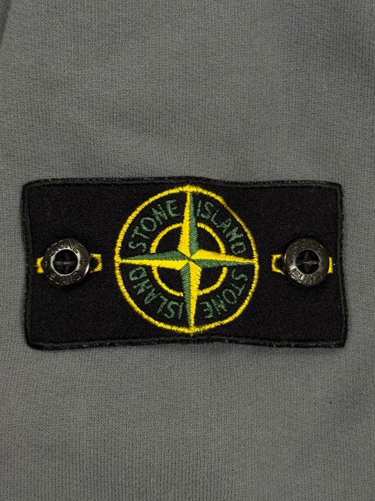 Stone Island Felpa Girocollo