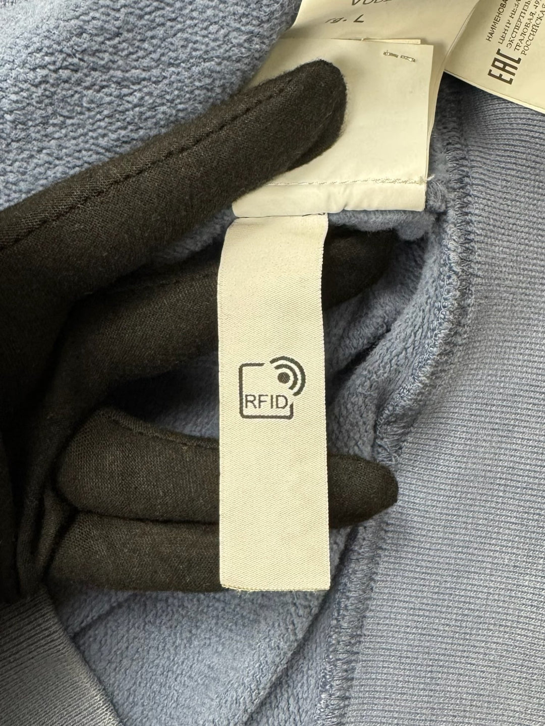 Stone Island felpa con cappuccio