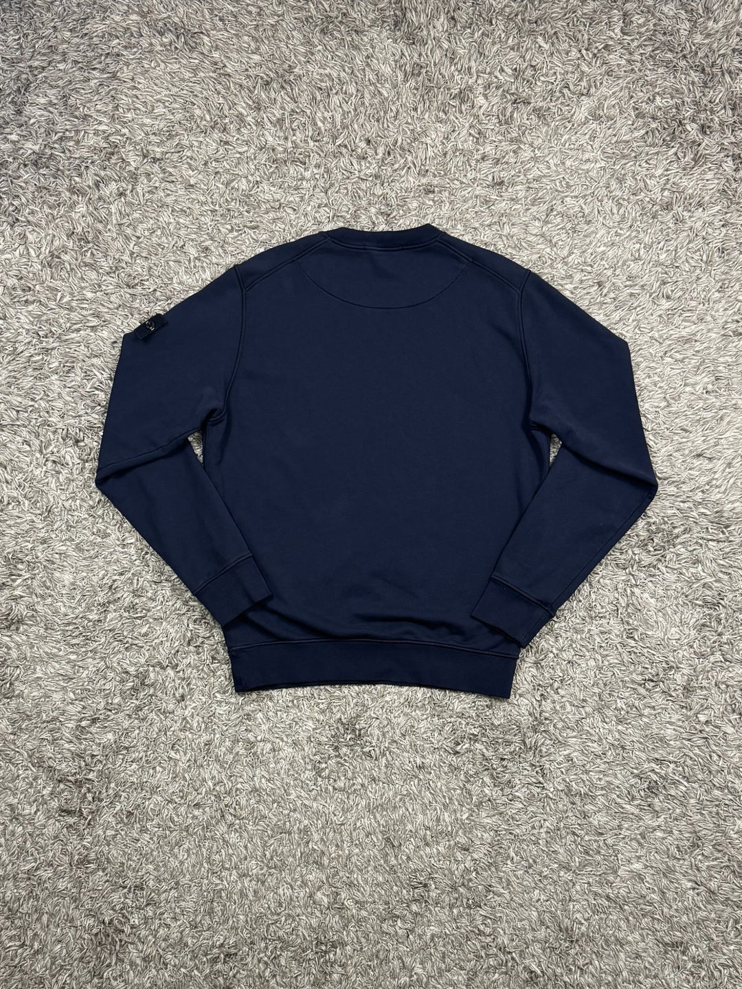 Stone Island felpa girocollo