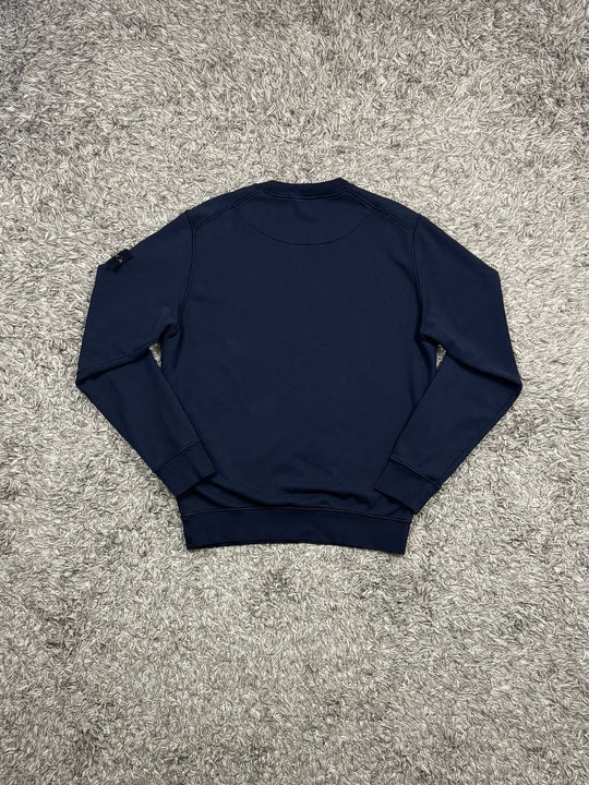 Stone Island felpa girocollo