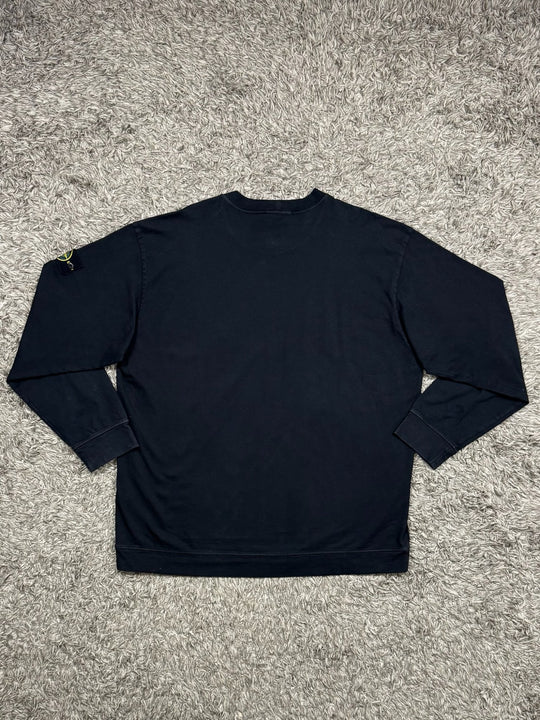 Stone Island felpa girocollo