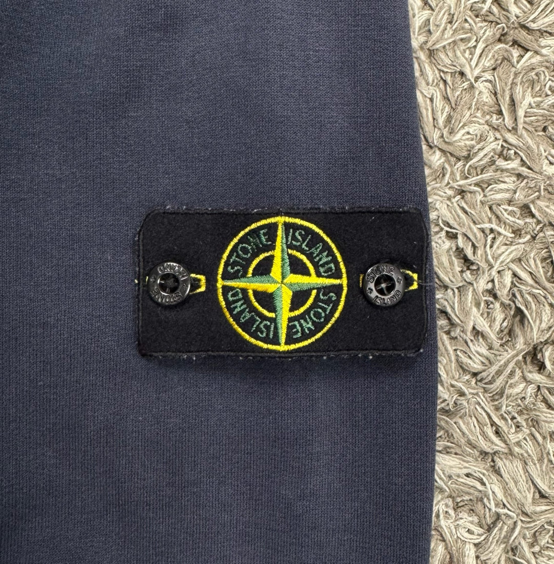 Stone Island Felpa full zip