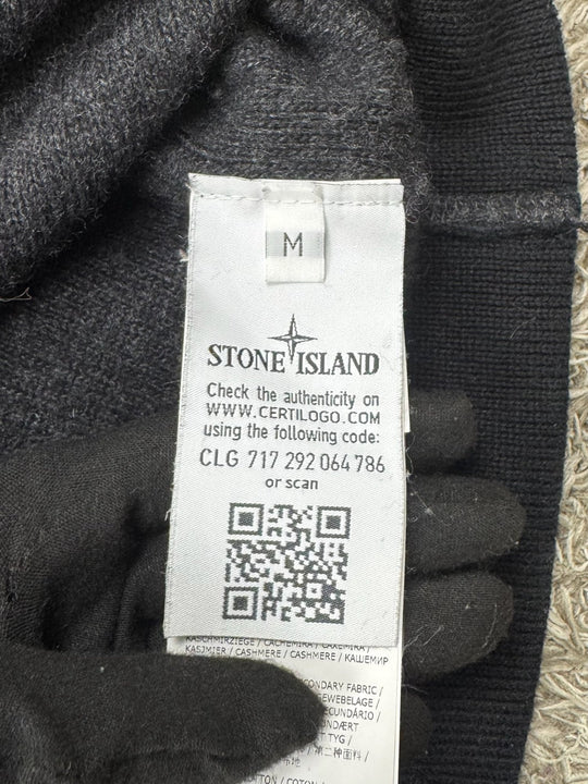 Stone Island maglione lana