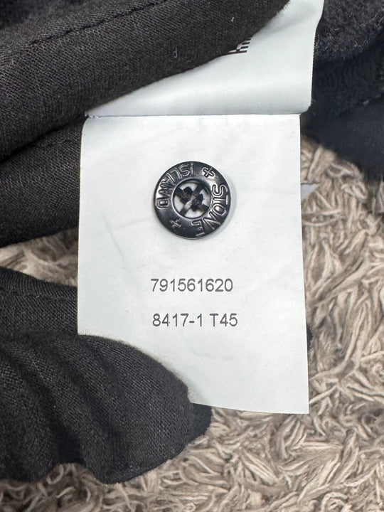 Stone Island Felpa Full Zip