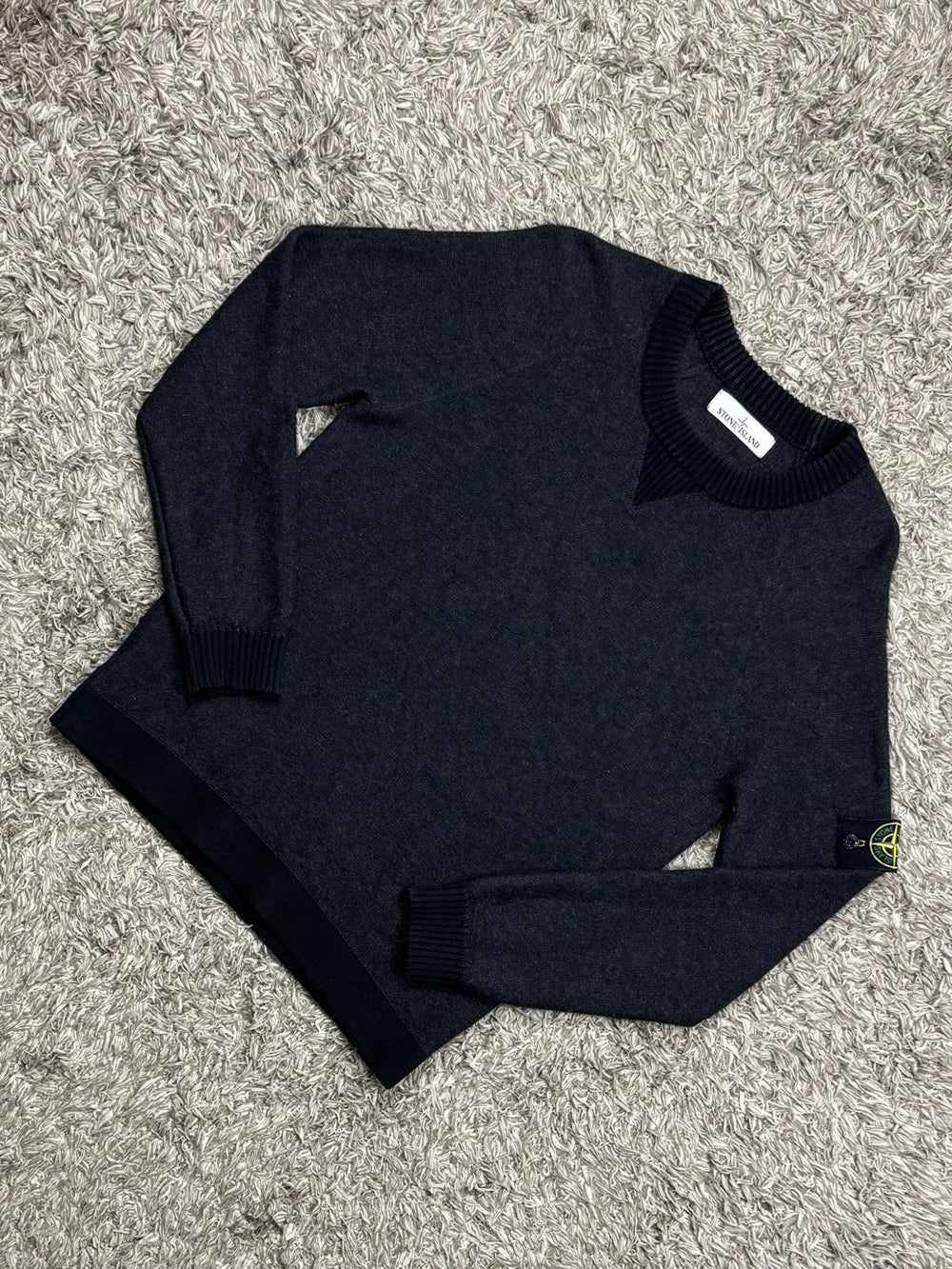 Stone Island maglione lana