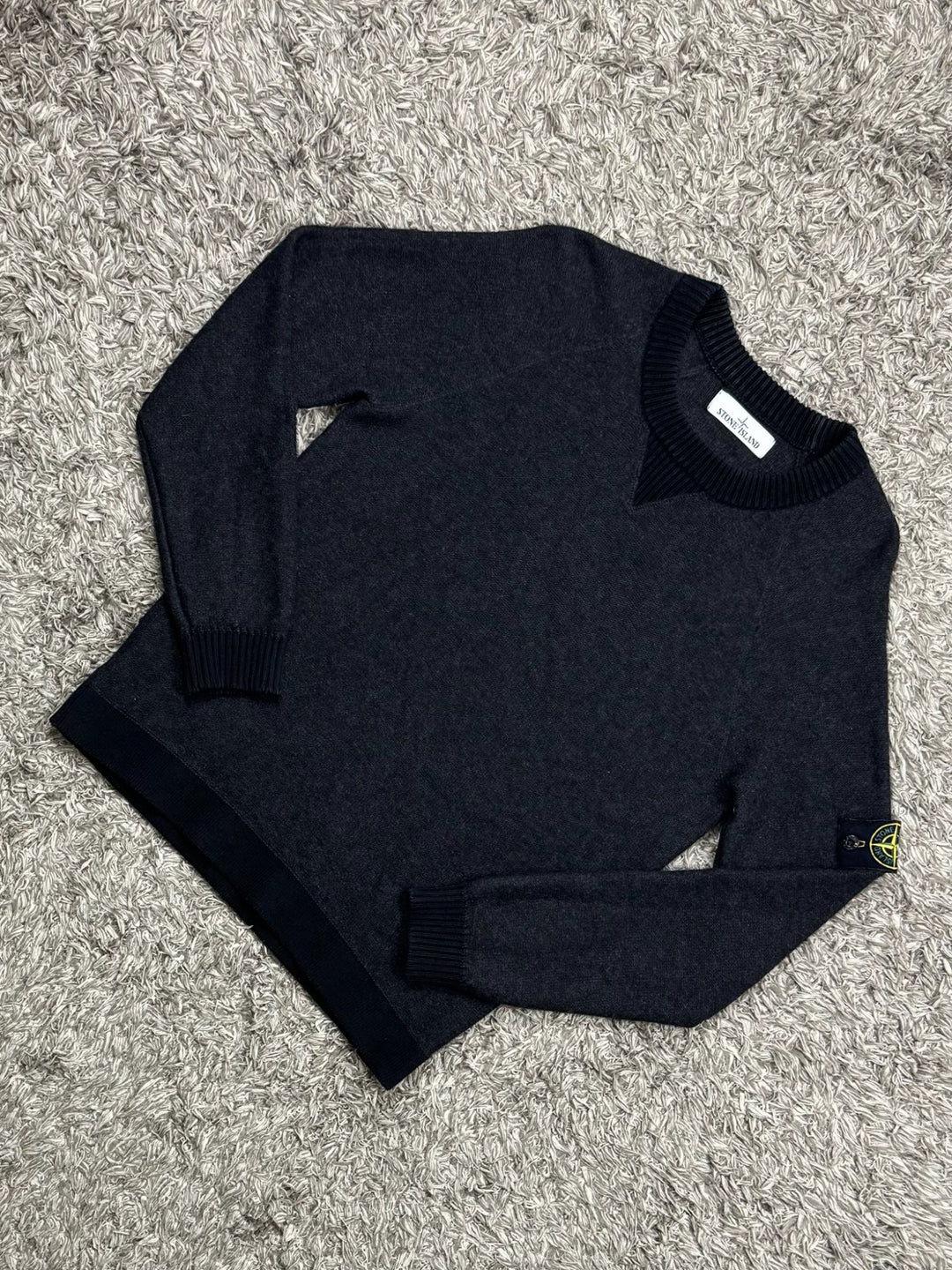 Stone Island maglione lana