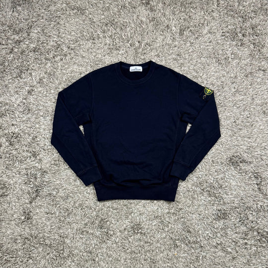 Stone Island felpa girocollo