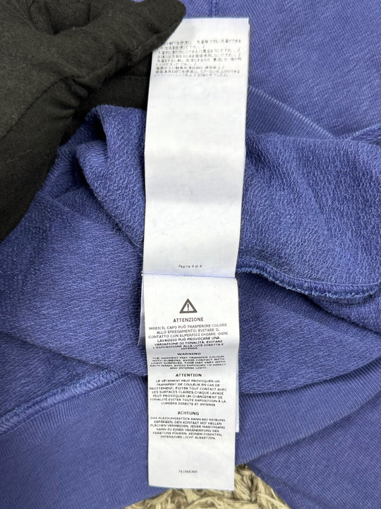 Stone Island Felpa Girocollo