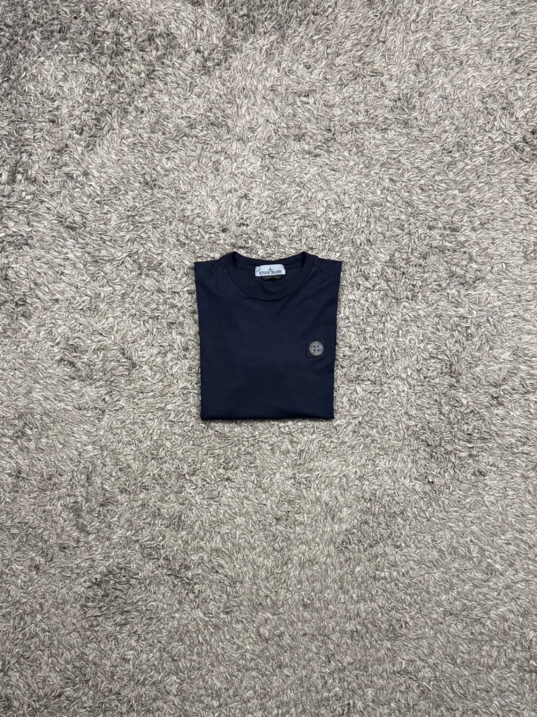 Stone Island T-shirt Customized