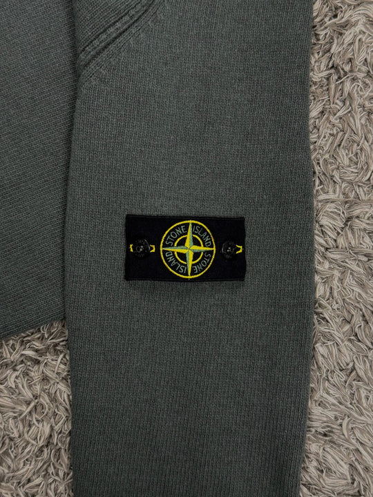 Stone Island maglione girocollo in lana