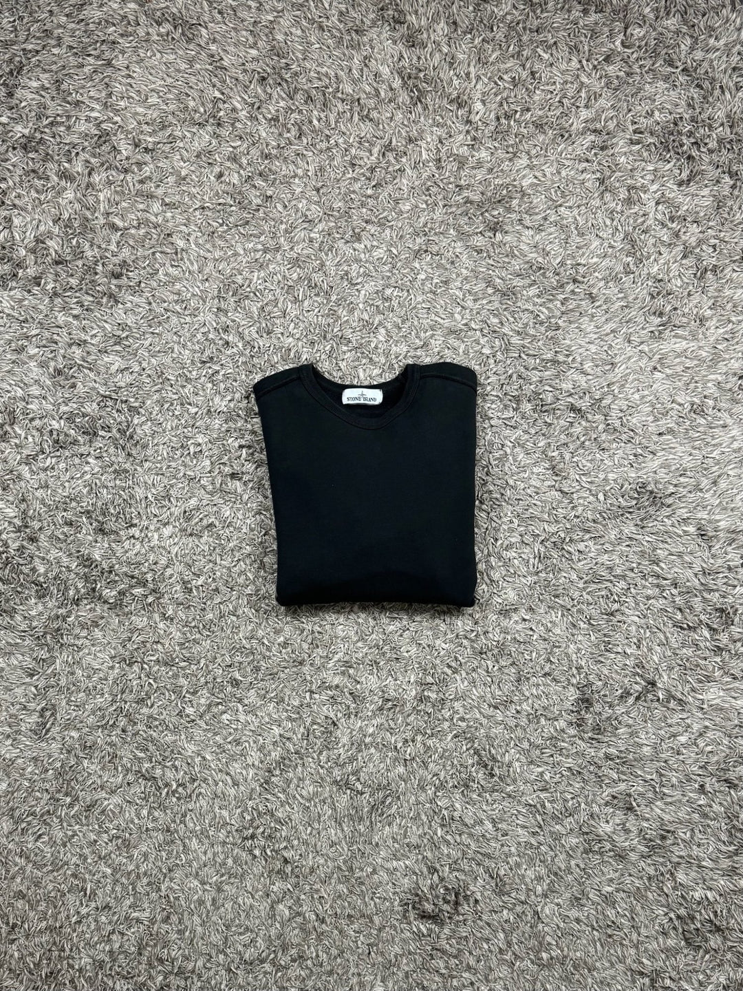 Stone Island felpa girocollo
