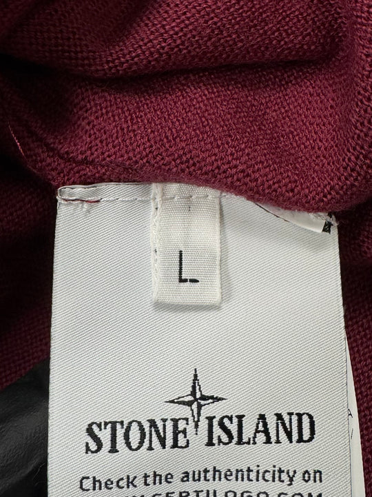 Stone Island maglione collo alto