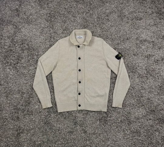 Stone Island cardigan