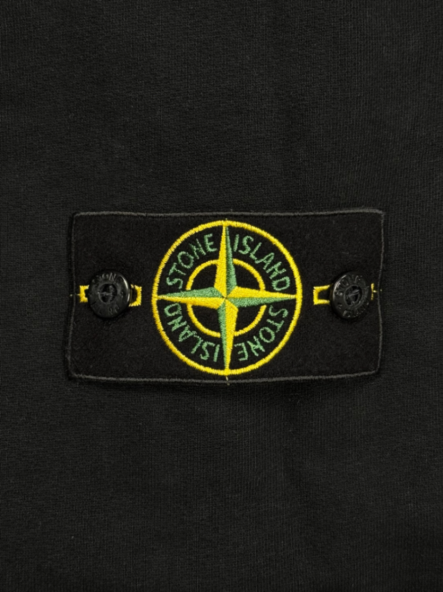 Stone Island Felpa Girocollo