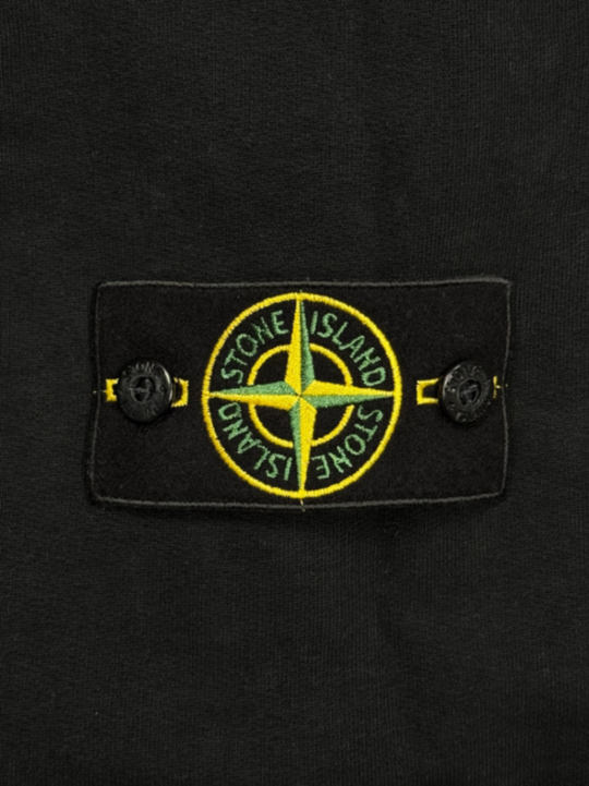 Stone Island Felpa Girocollo