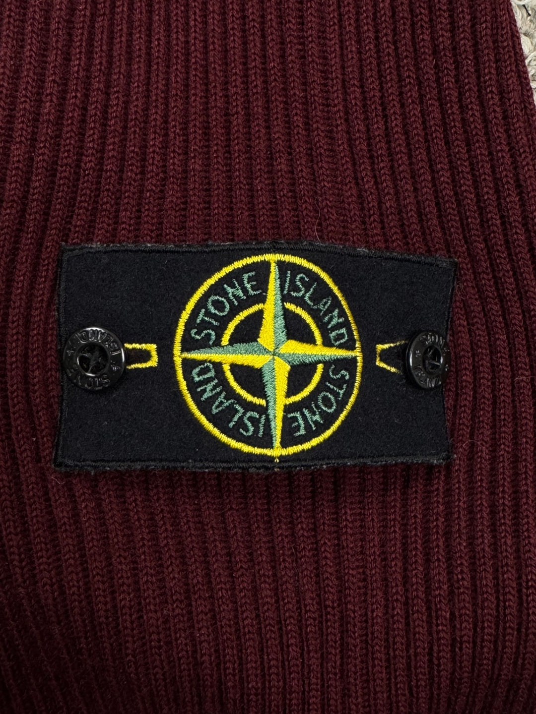 Stone Island Maglione Collo Alto