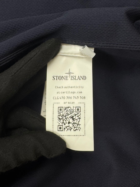 Stone Island Light Soft Shell-R e.dye Technology