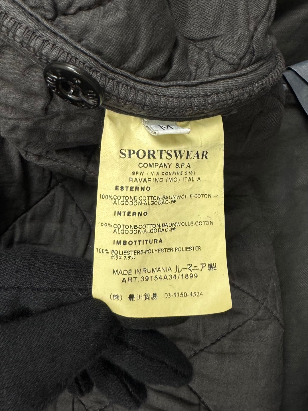 Stone Island David-TC