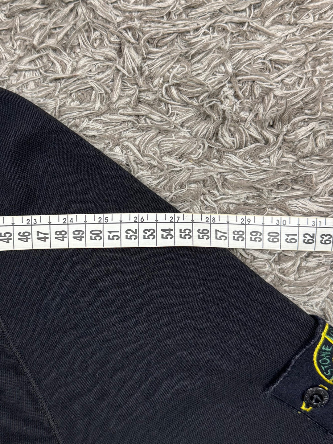 Stone Island felpa girocollo