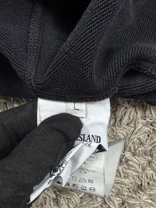 Stone Island Felpa Cappuccio