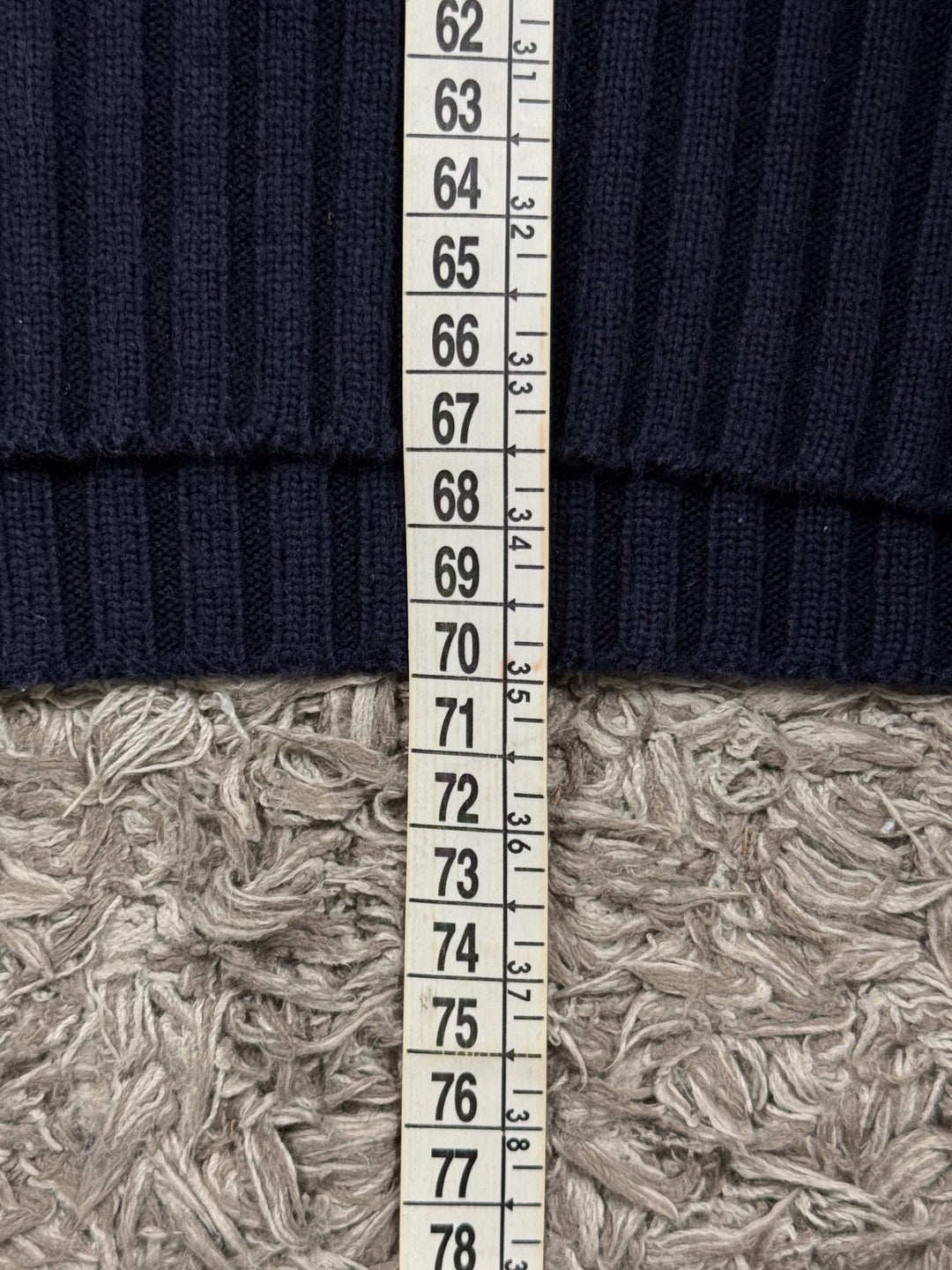 Stone Island Maglione Collo Alto